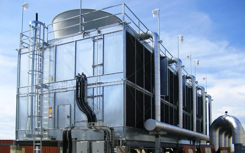 Cooling Tower Filtration